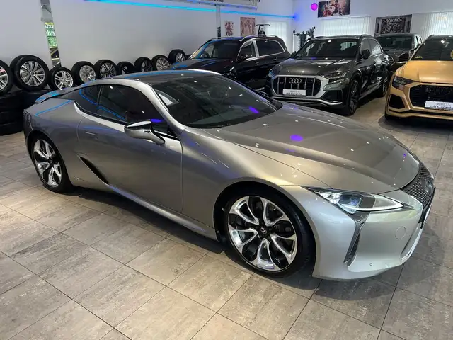 Lexus LC 500 h Coupe Sport *Carbon*M Levinson*HUD*VOLL*