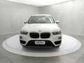 BMW X1 X1 sDrive16d Advantage Weiß - thumbnail 2