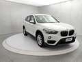 BMW X1 X1 sDrive16d Advantage Weiß - thumbnail 1