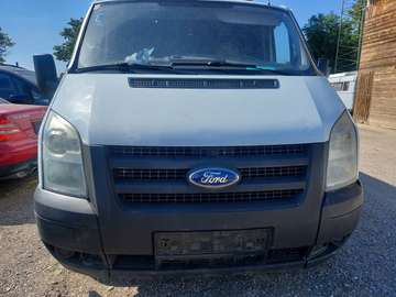 Transit Kasten FT 250K Basis