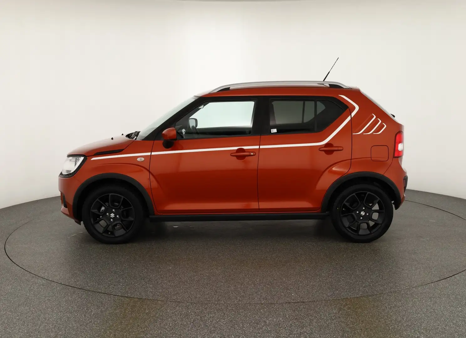 Suzuki Ignis 1.2 Comfort Kamera DAB Bluetooth Klima USB Orange - 2