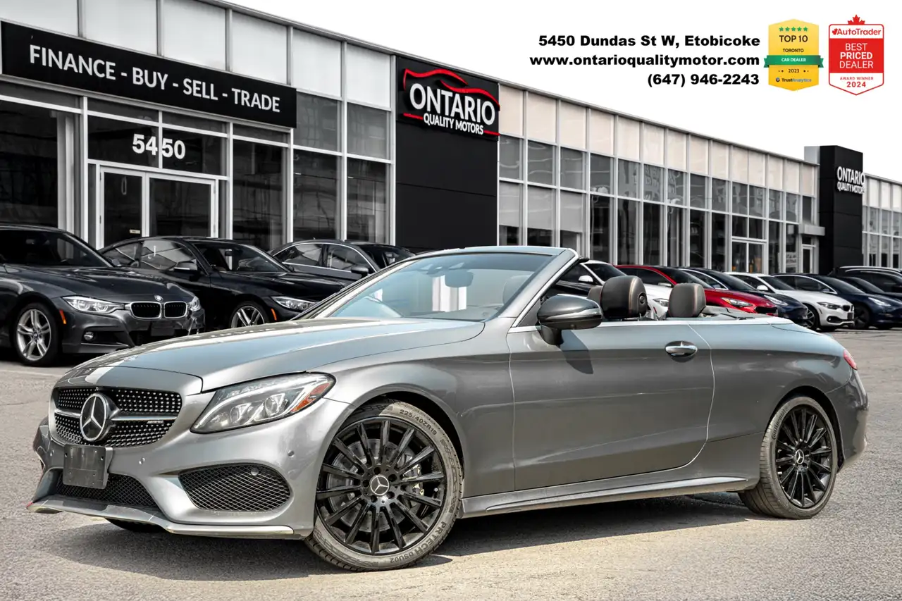 2018 Mercedes-Benz C-Class fotografie 2018 Mercedes-Benz C-Class