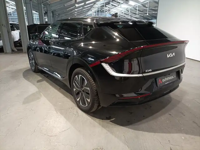 Kia Ev6 view 4