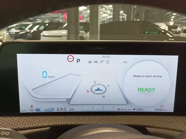 Kia Ev6 view 7