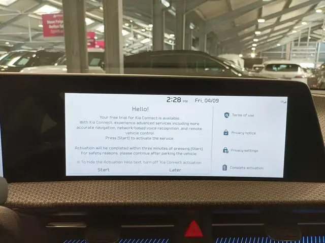 Kia Ev6 view 11