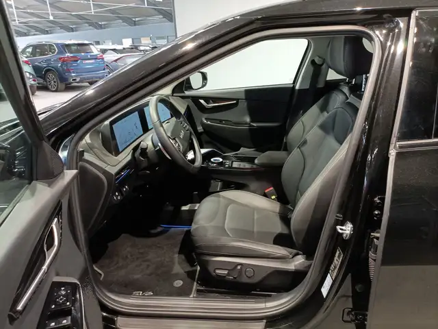 Kia Ev6 view 8