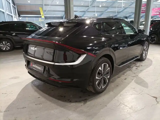 Kia Ev6 view 5