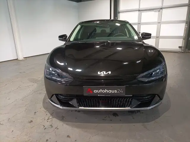 Kia Ev6 view 2
