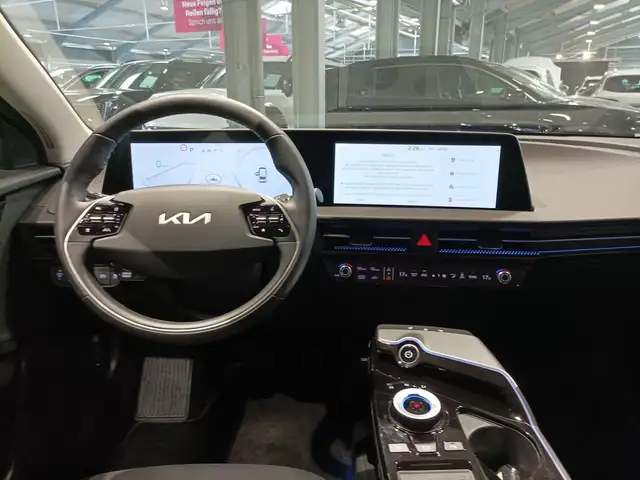 Kia Ev6 view 9