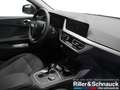 BMW 118 i AHK+KAM+LED+NAVI+SHZG Schwarz - thumbnail 4