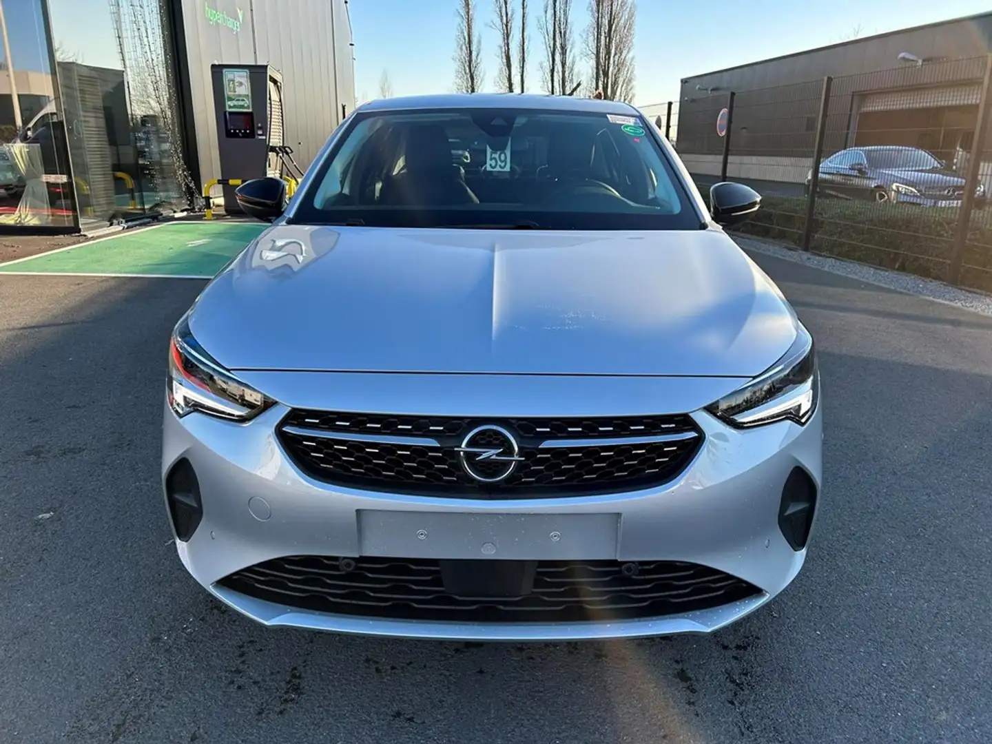 Opel Corsa-e 5000€ premie overheid ! Grey - 2