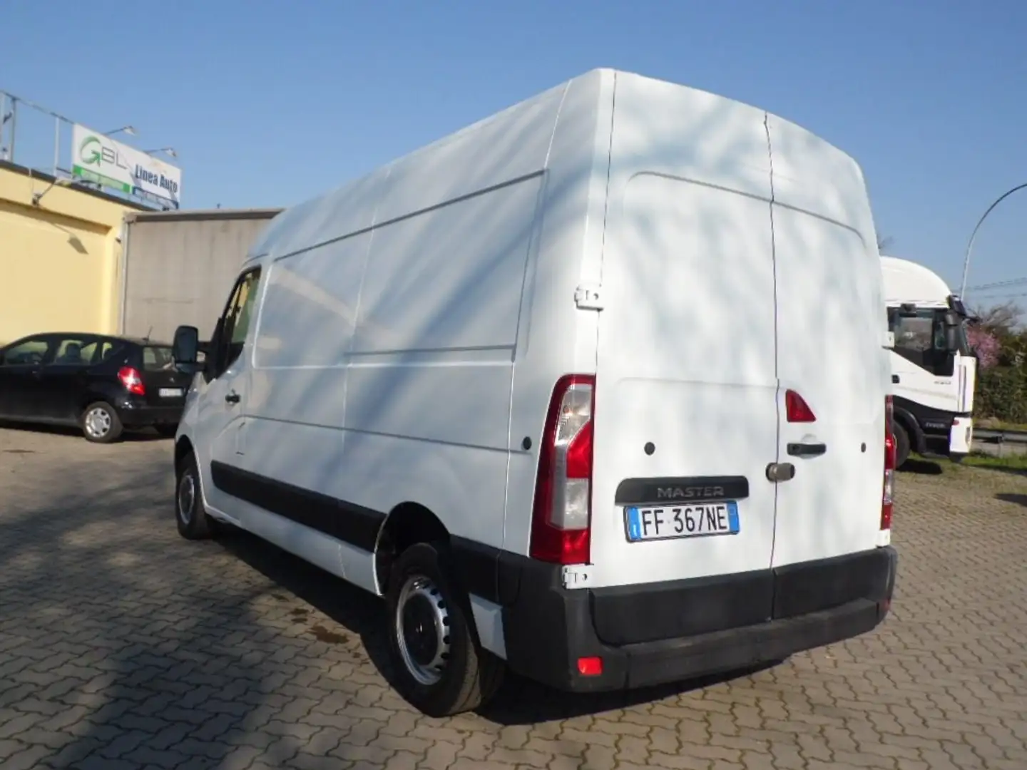 Renault Master T33 2.3 dCi/125 PM-TM Furgone QS E5 Bianco - 2