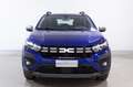 Dacia Sandero Stepway 1.0 tce Comfort Eco-g 100cv Blauw - thumbnail 1