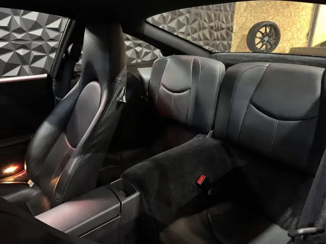 Porsche 997 view 10