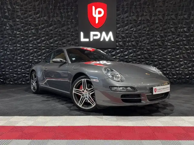 Porsche 997 main image