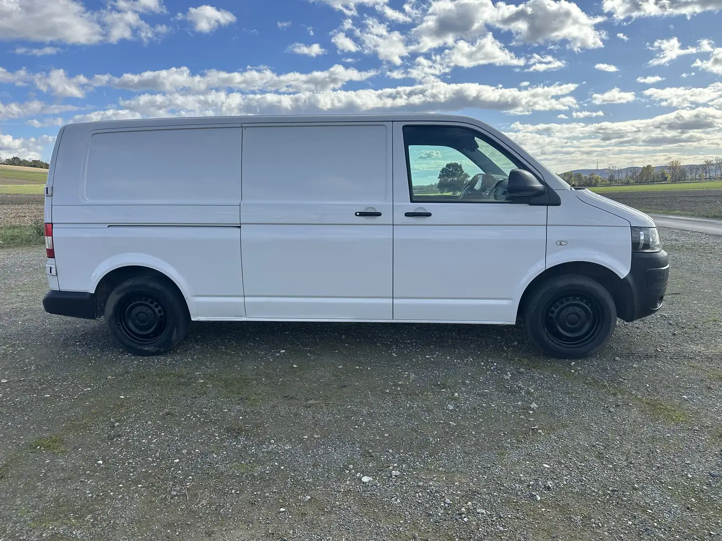 Volkswagen Transporter Transporter 2,0 TDI - 2