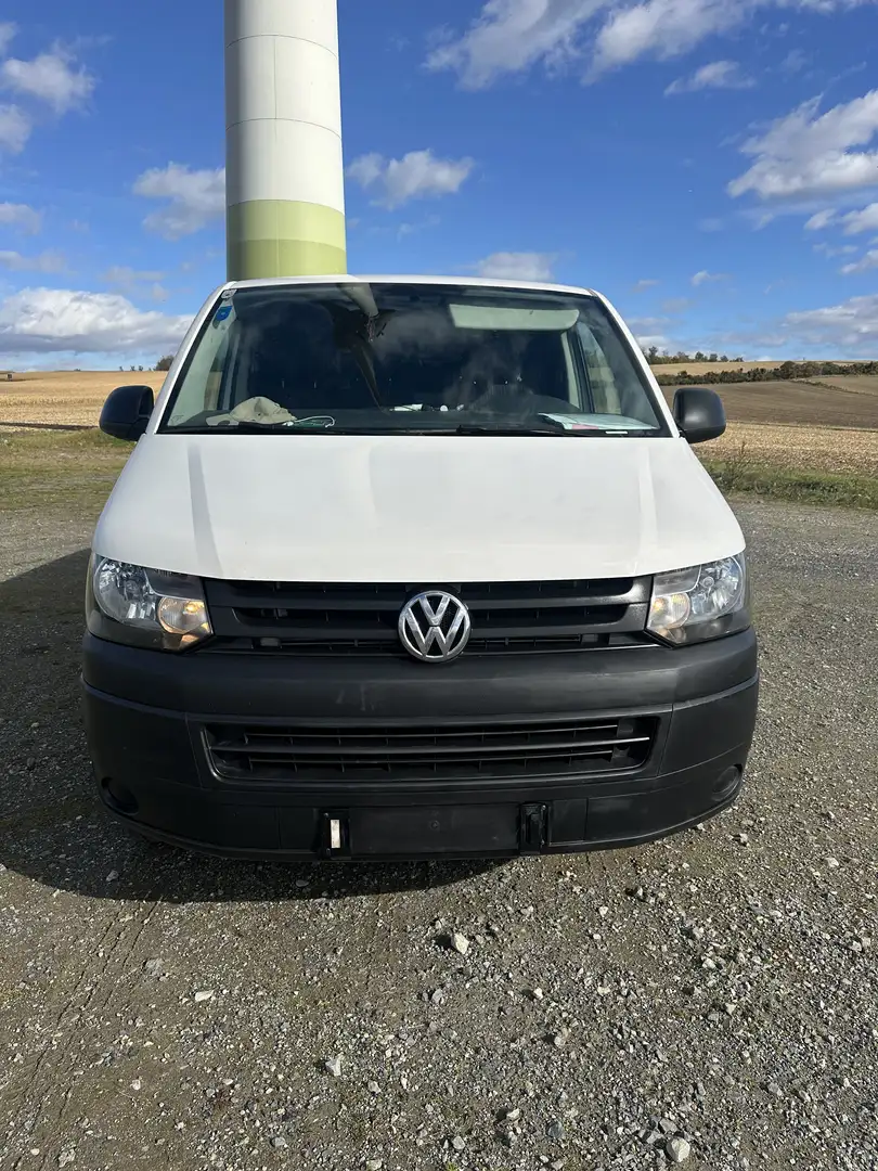Volkswagen Transporter Transporter 2,0 TDI - 1