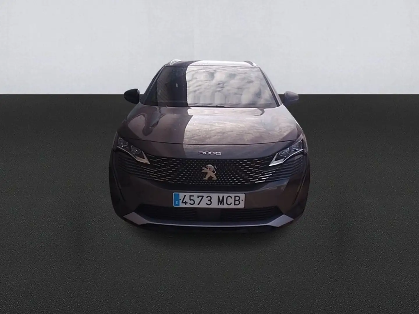 Peugeot 3008 1.5BlueHDi GT S&S EAT8 130 Gris - 2
