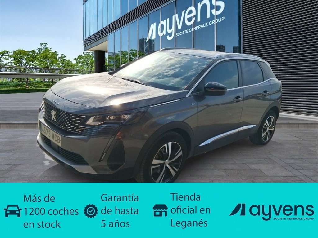 Peugeot 3008 1.5BlueHDi GT S&S EAT8 130 - foto 1
