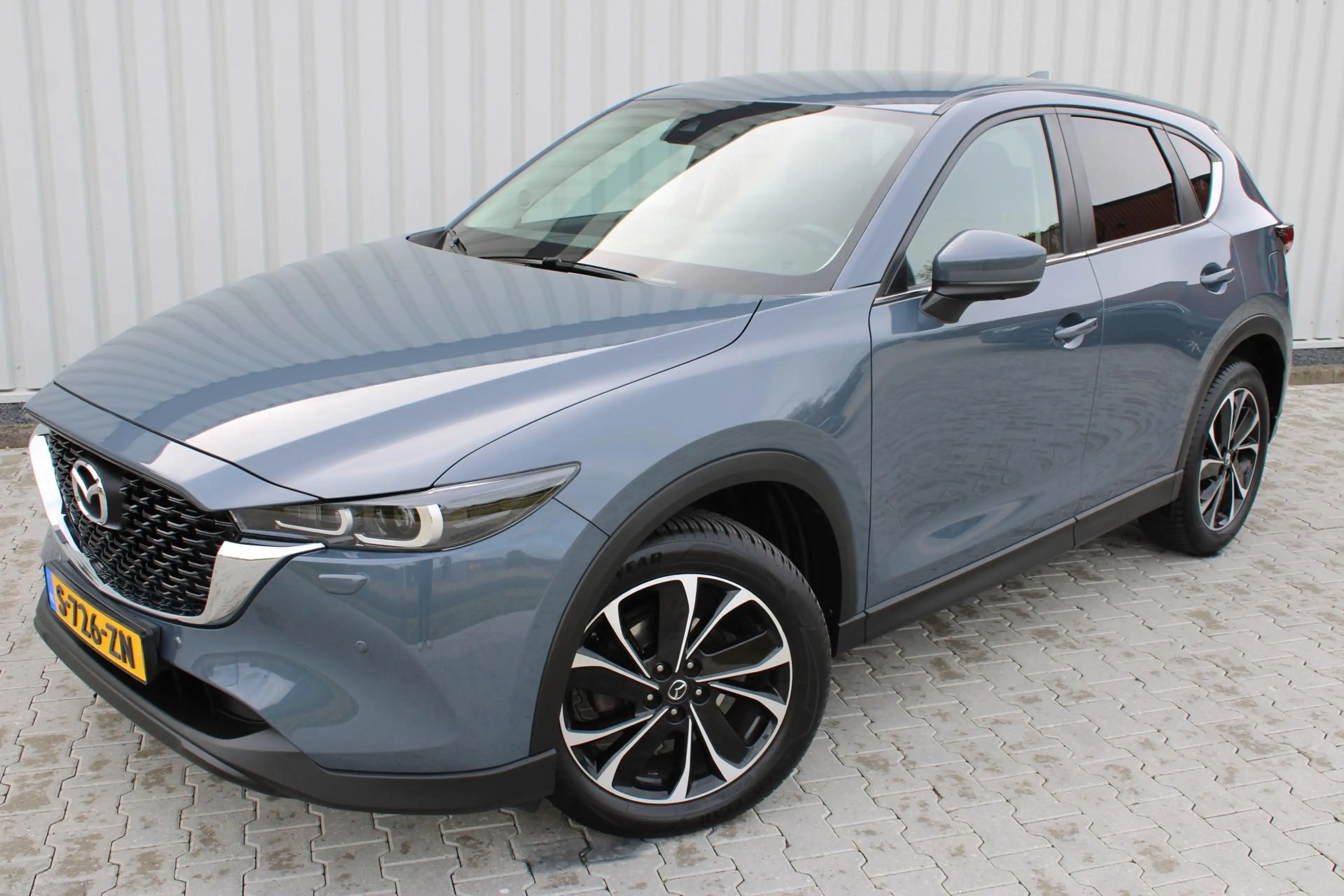 Mazda CX-5 2.0 e-SkyActiv-G M Hybrid 165 Advantage | Incl. 12 — photo 5