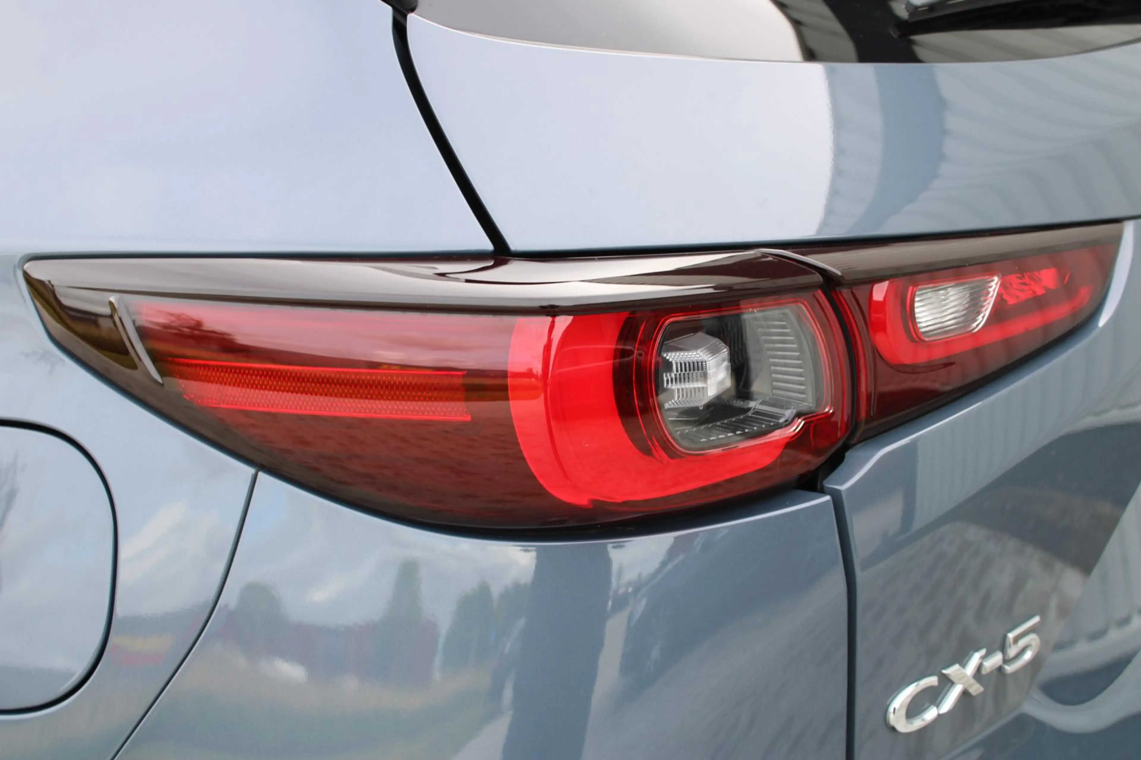 Mazda CX-5 2.0 e-SkyActiv-G M Hybrid 165 Advantage | Incl. 12 — photo 14