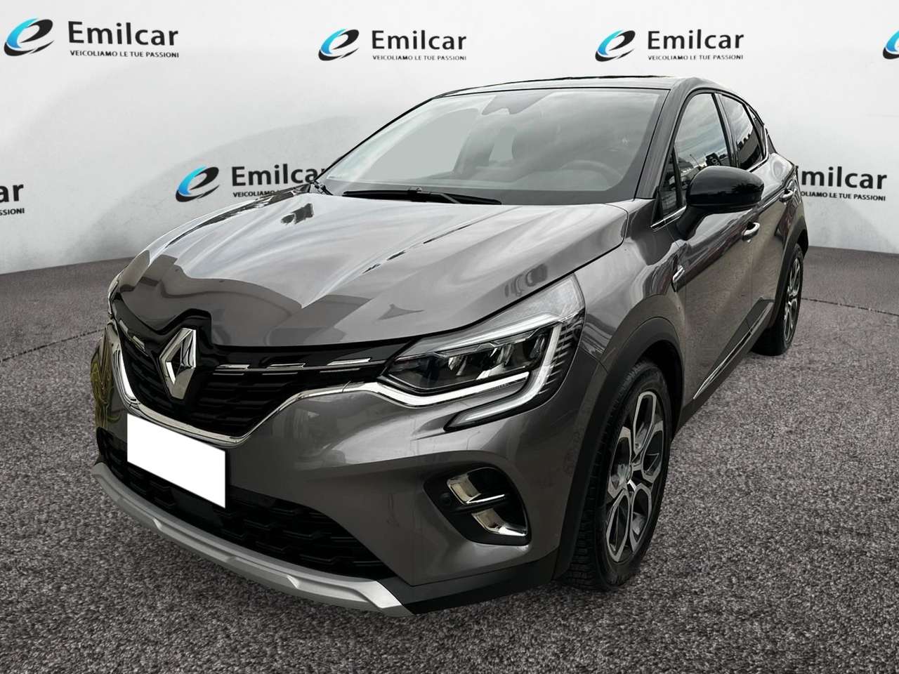 Renault Captur Full Hybrid E-Tech 145 CV Techno