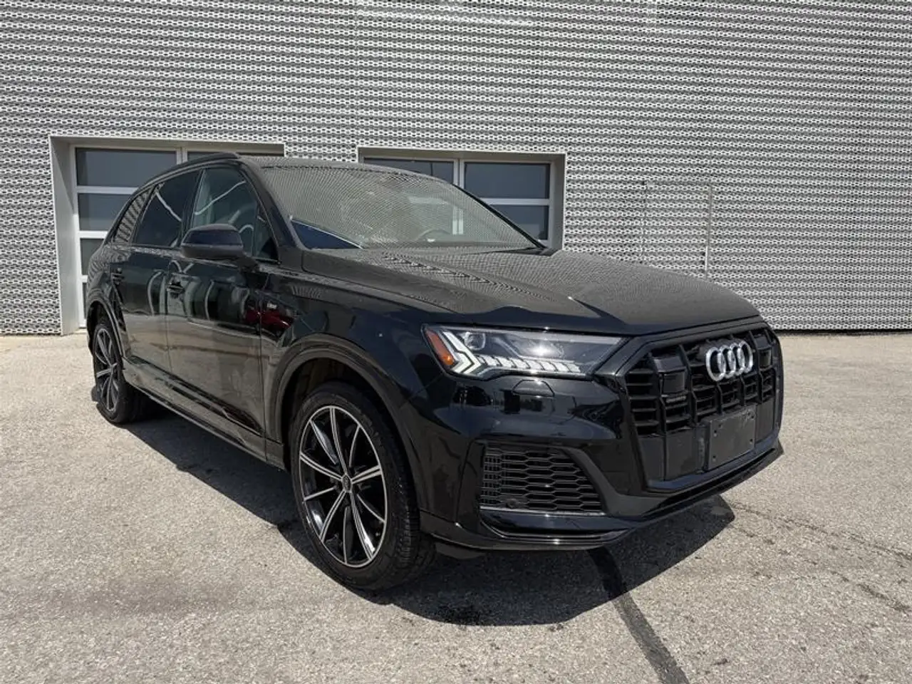 2023 Audi Q7