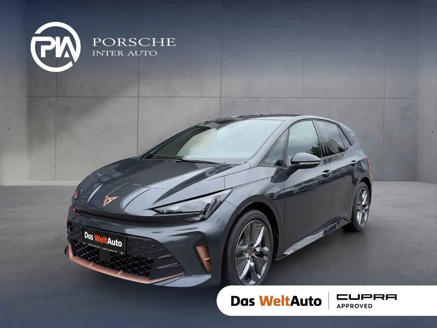 CUPRA Born PLUS 58/61 140kW/190PS Grau - 1