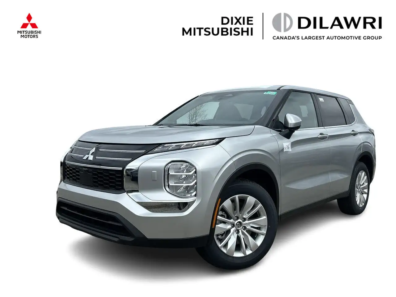 2026 Mitsubishi Outlander