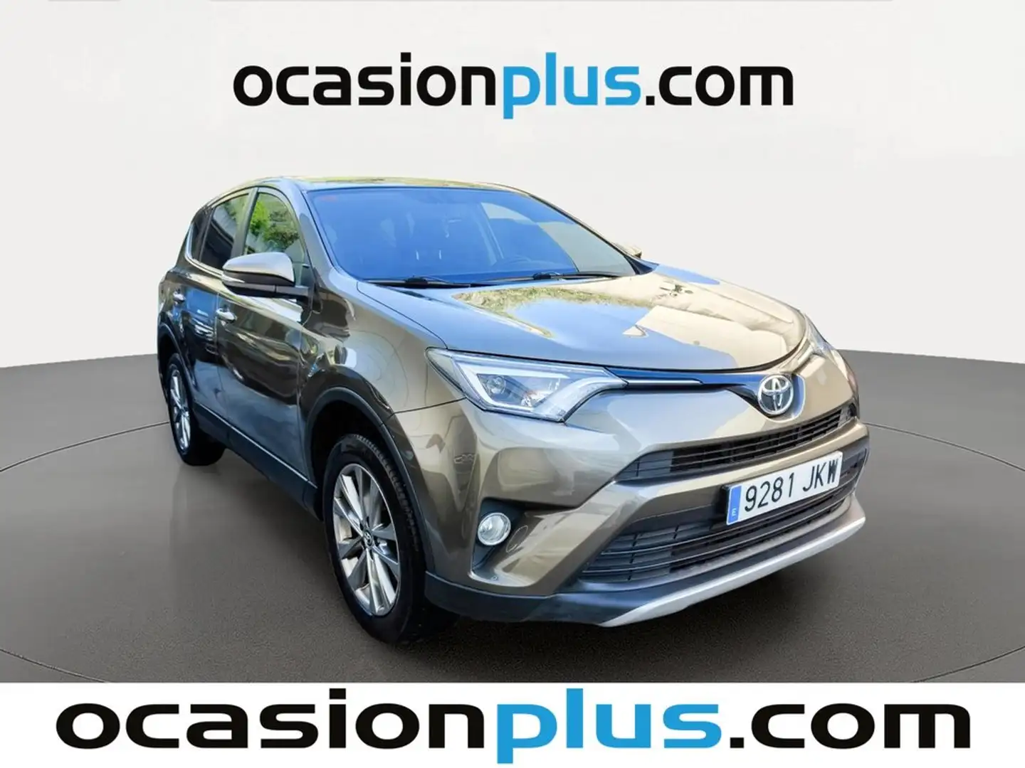 Toyota RAV 4 150D Advance 2WD Marrón - 2
