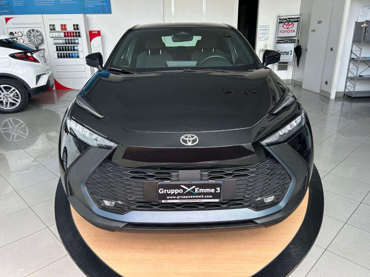 Toyota C-HR 1.8 HV Active