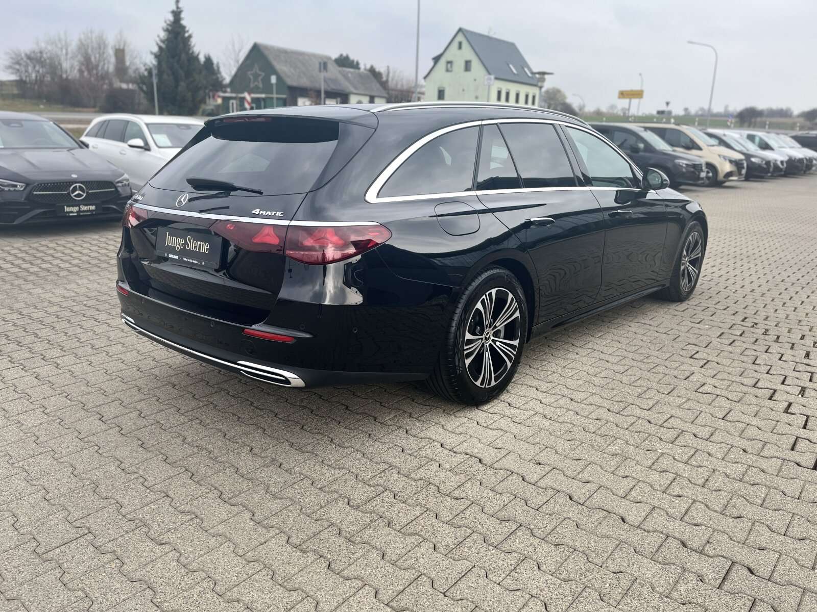 Mercedes-Benz E 450
