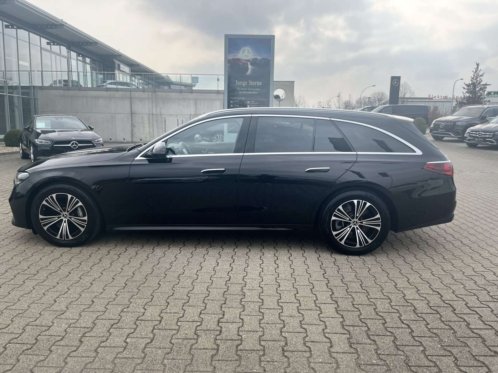 Mercedes-Benz E 450