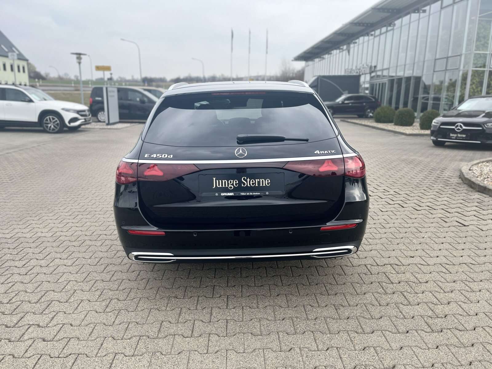Mercedes-Benz E 450