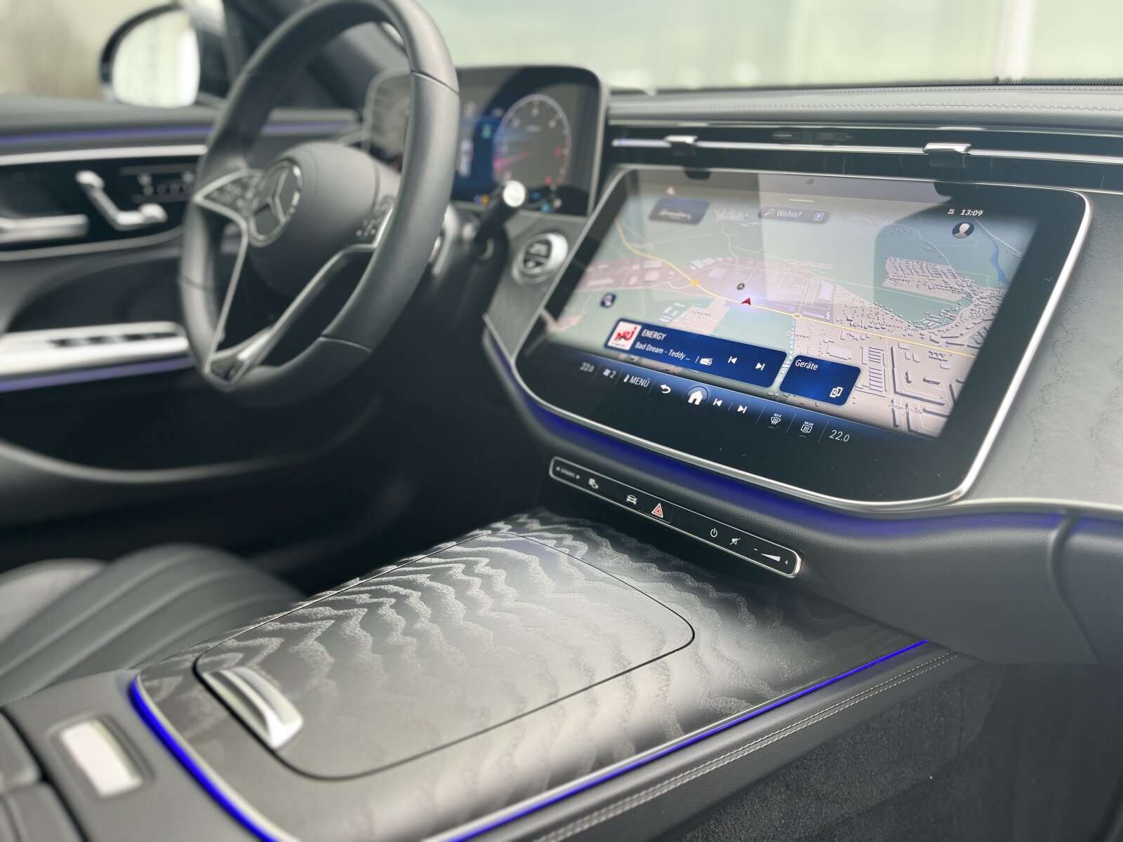 Mercedes-Benz E 450