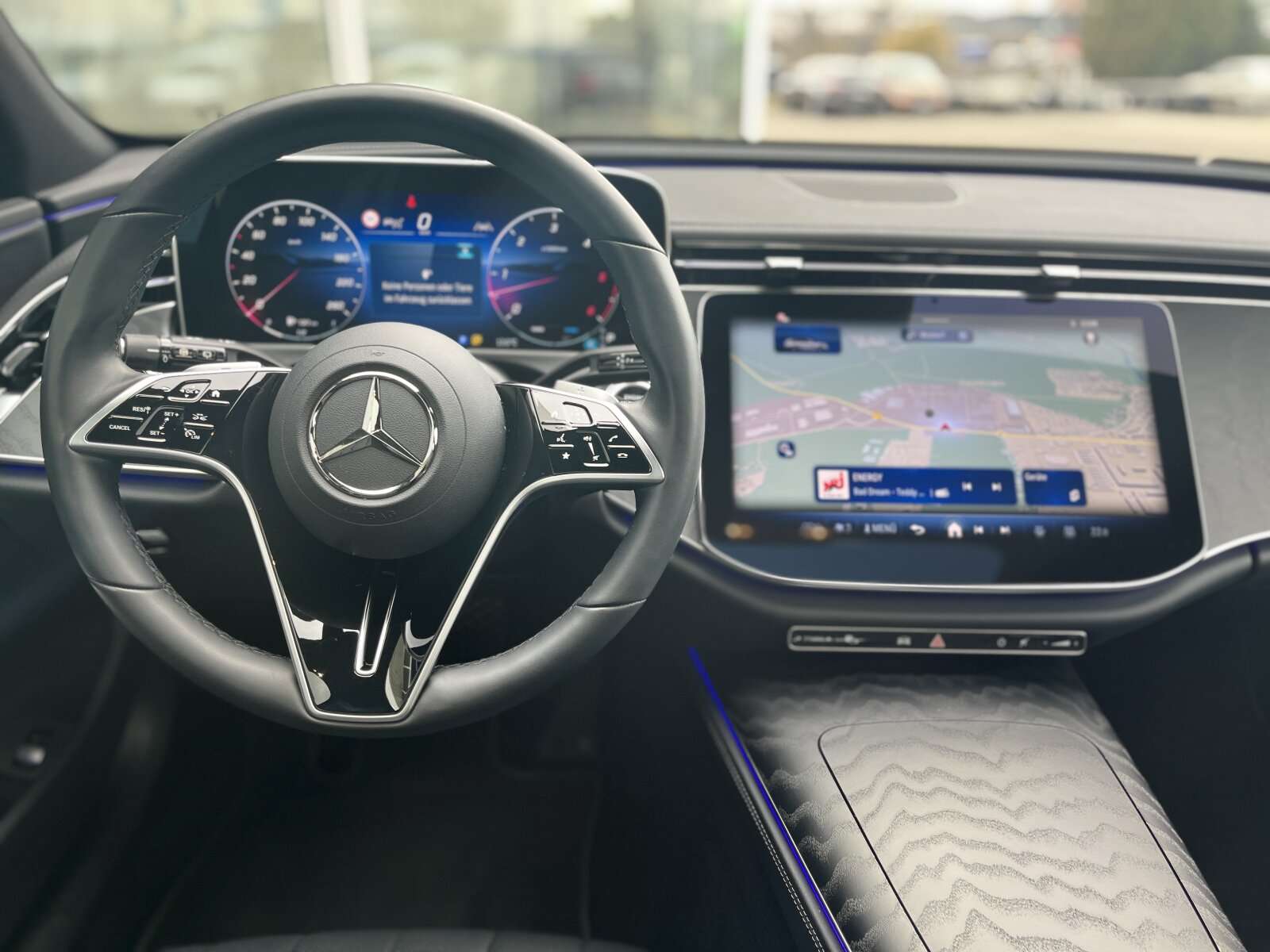 Mercedes-Benz E 450