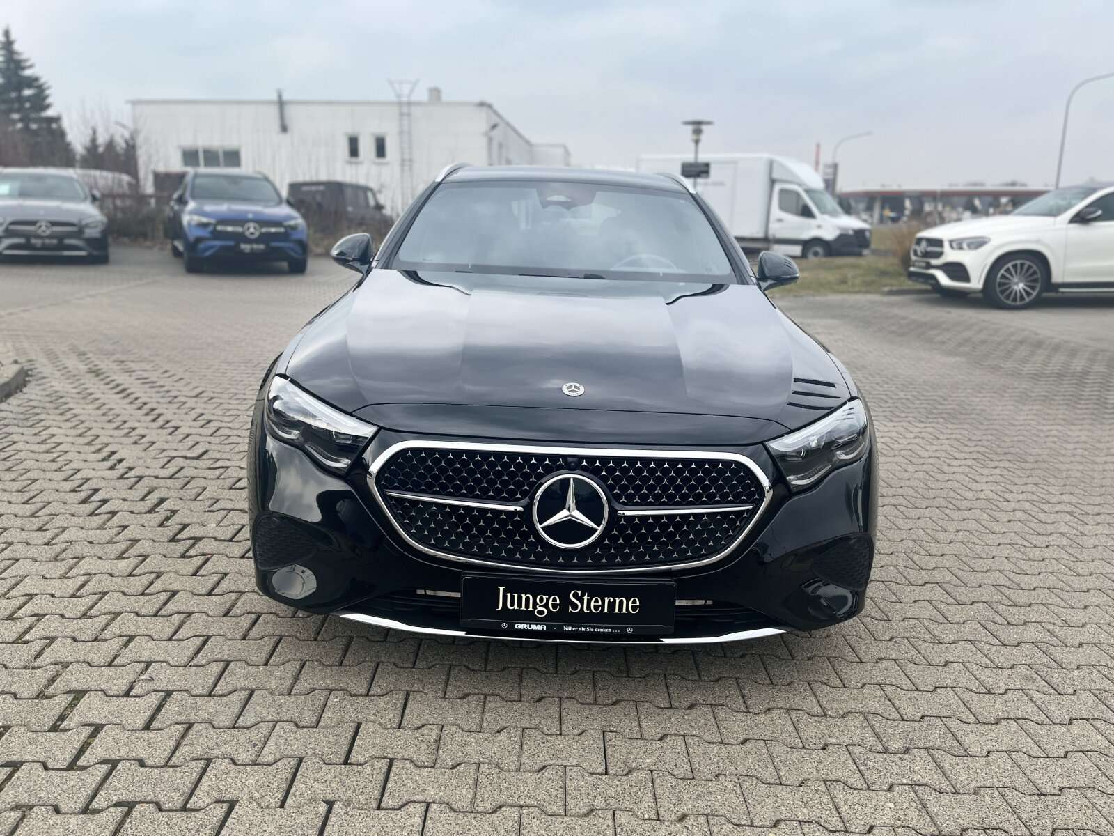 Mercedes-Benz E 450