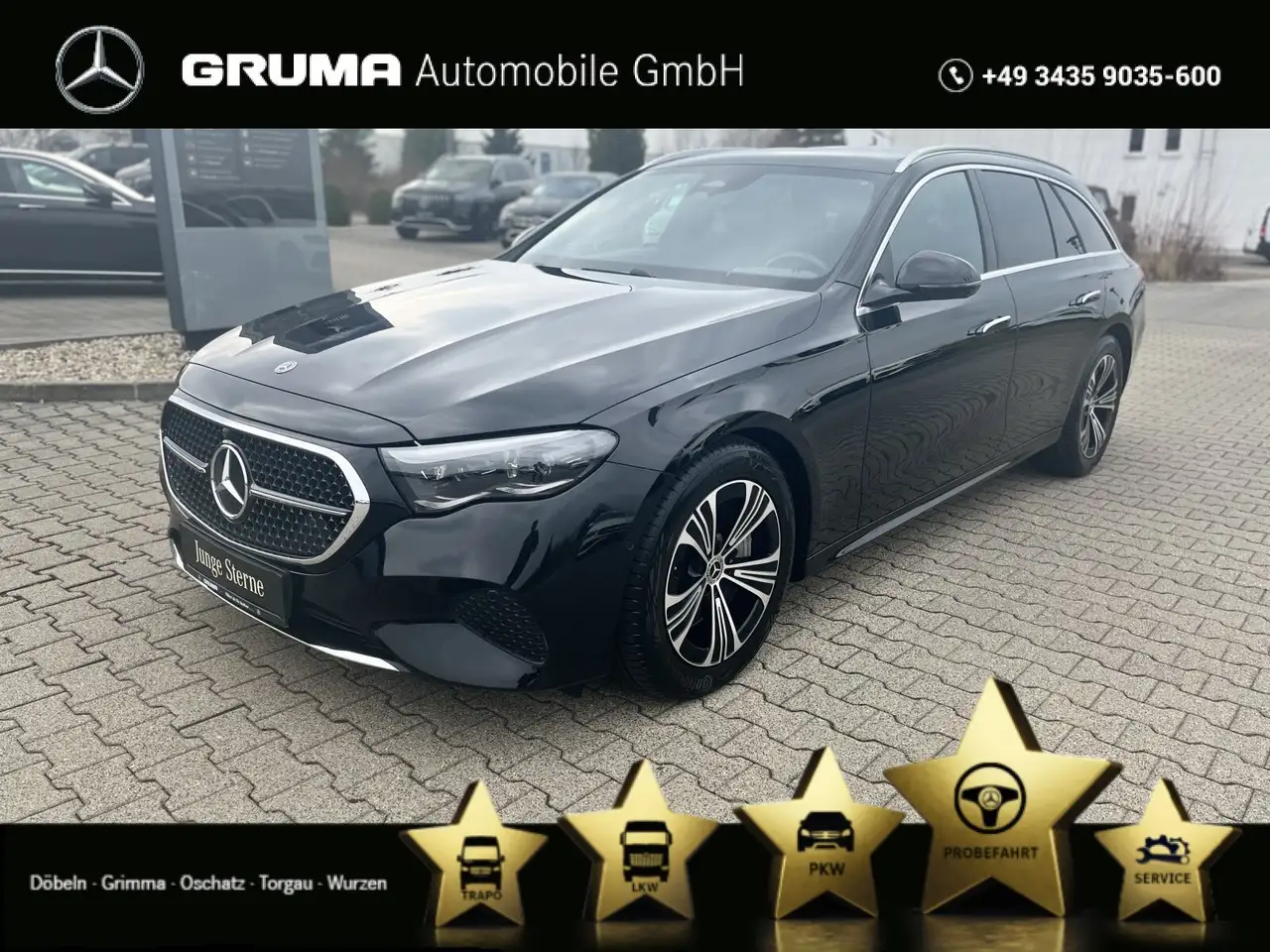 Mercedes-Benz E 450