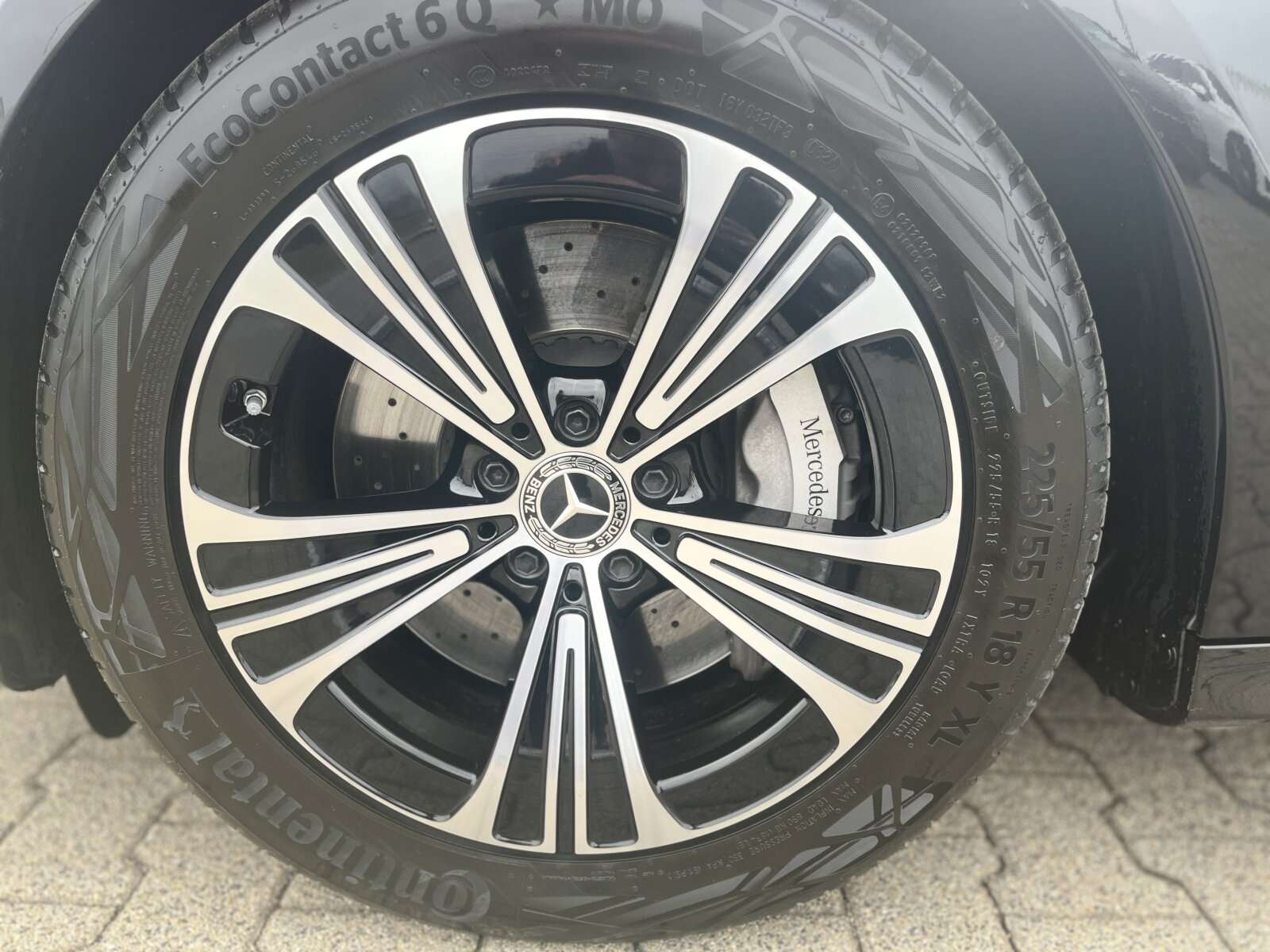 Mercedes-Benz E 450