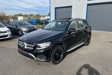 GLC 220 d BVA 9G-Tronic4-Matic 220d 4matic TOIT OUVRANT GTIE 12MOIS