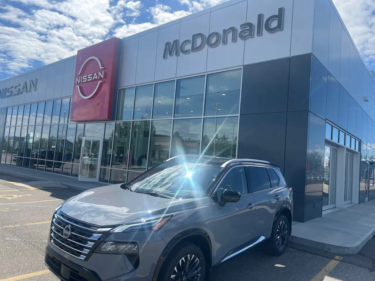 2026 Nissan Rogue