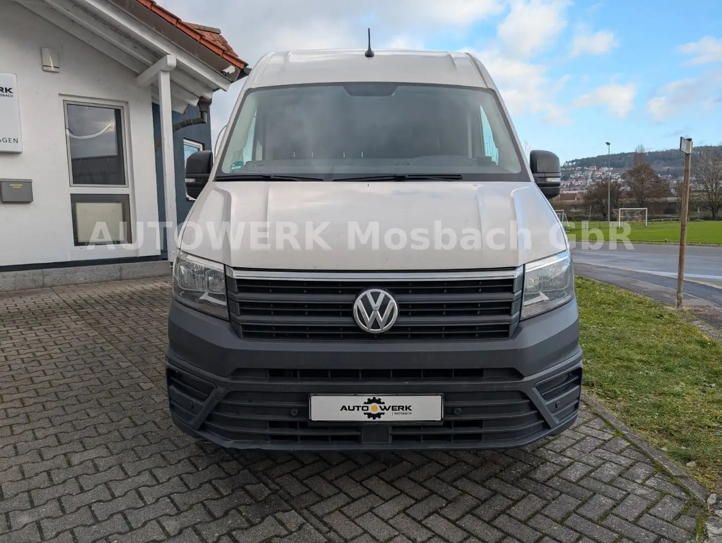 Volkswagen Crafter Kasten/Länge 6836/Breite 2040/Höhe 2590 Beyaz - 1
