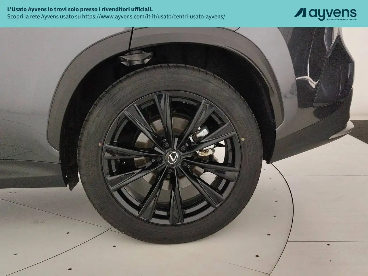 Lexus NX F-Sport 4wd 244cv e-cvt, миниатюра 14