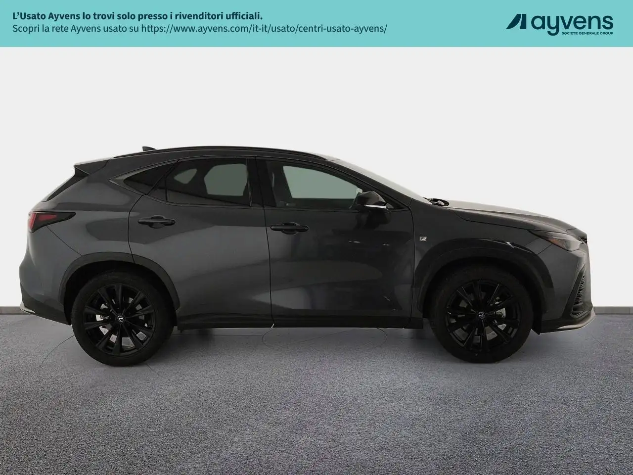 Lexus NX F-Sport 4wd 244cv e-cvt, миниатюра 5