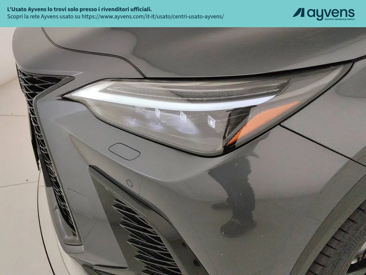 Lexus NX F-Sport 4wd 244cv e-cvt, миниатюра 15
