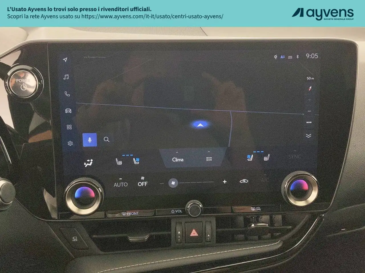 Lexus NX F-Sport 4wd 244cv e-cvt, миниатюра 17