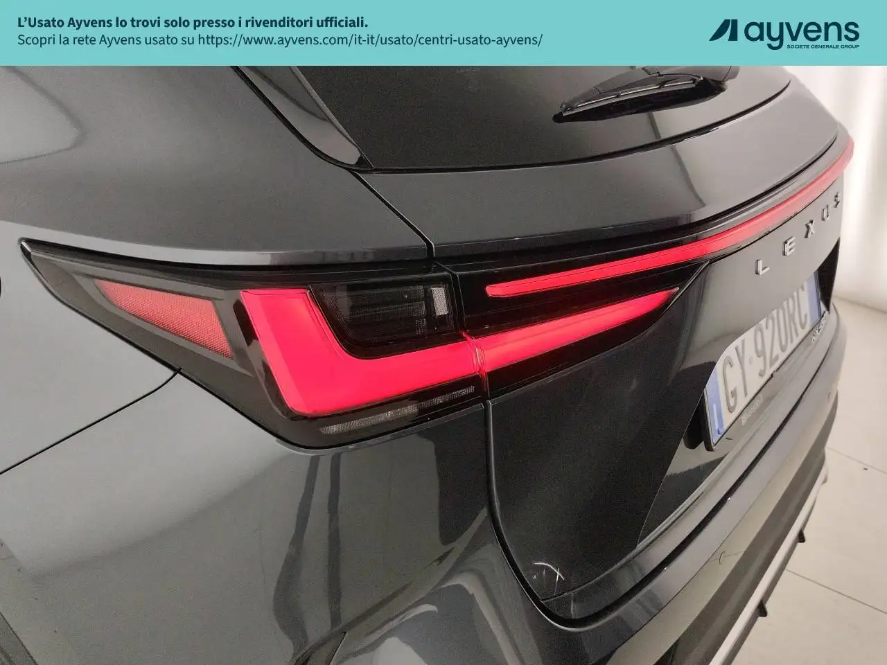 Lexus NX F-Sport 4wd 244cv e-cvt, миниатюра 16
