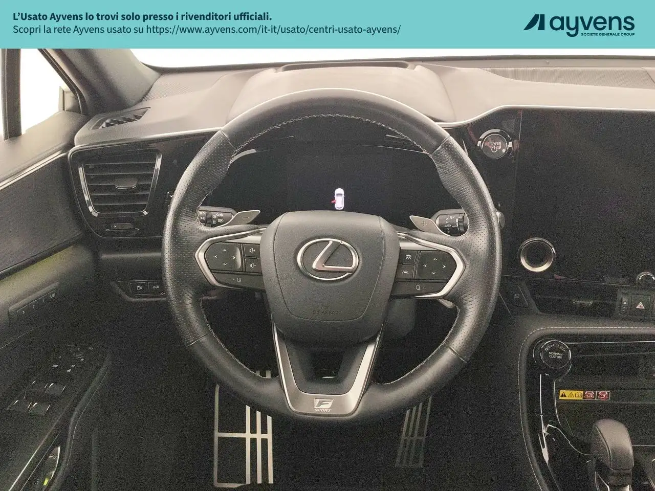 Lexus NX F-Sport 4wd 244cv e-cvt, миниатюра 10