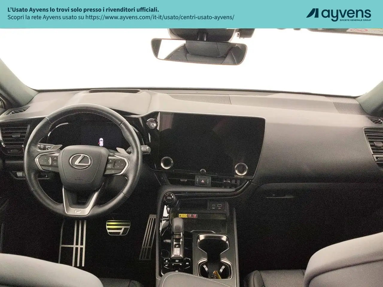 Lexus NX F-Sport 4wd 244cv e-cvt, миниатюра 9