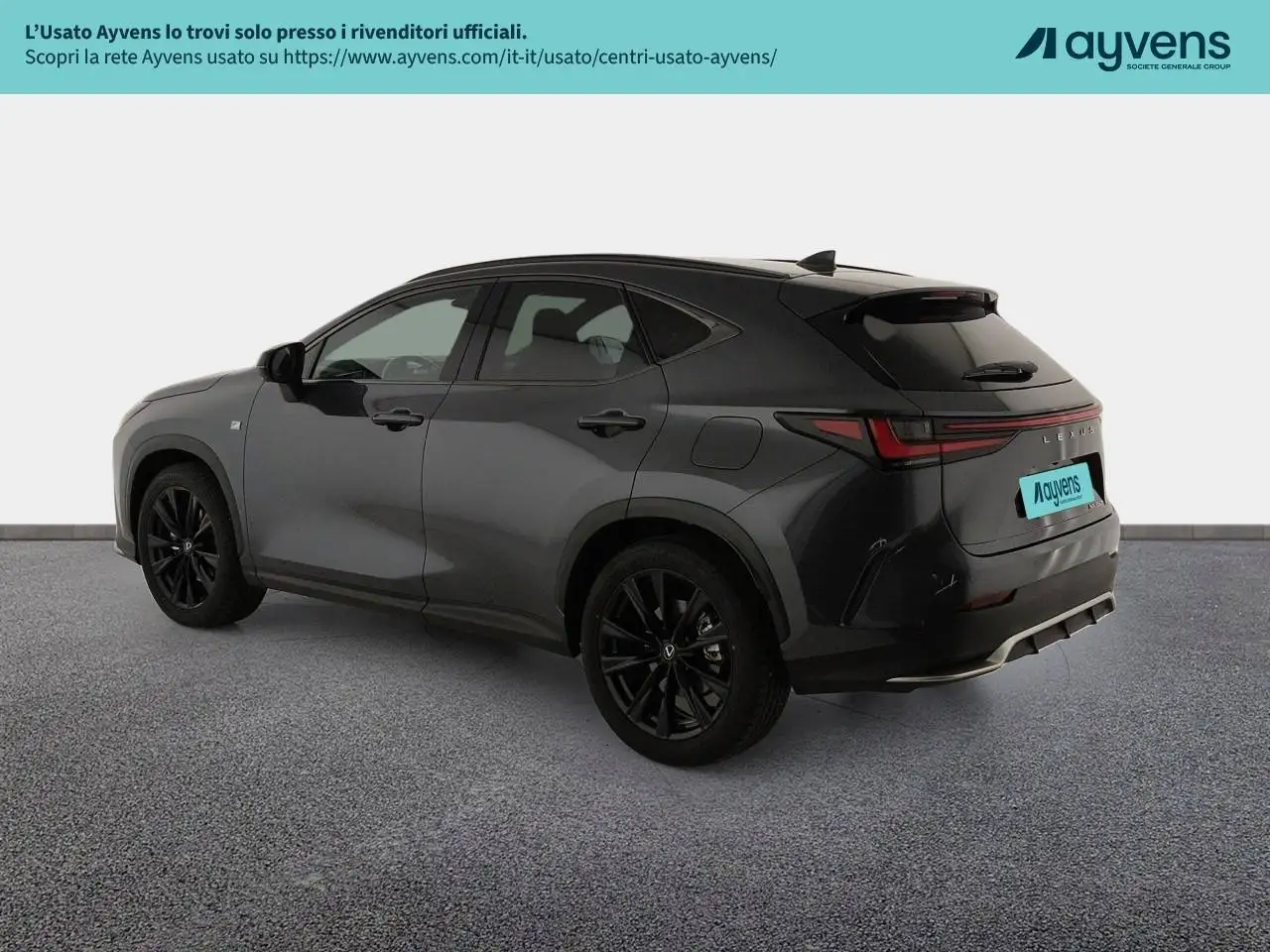 Lexus NX F-Sport 4wd 244cv e-cvt, миниатюра 8